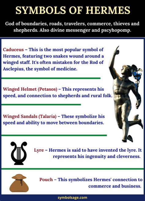 major myths associated with Hermes